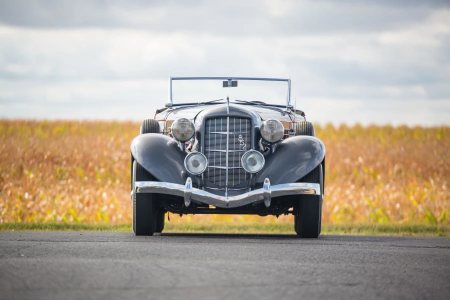 1936 Auburn Speedster - Image 14 of 20