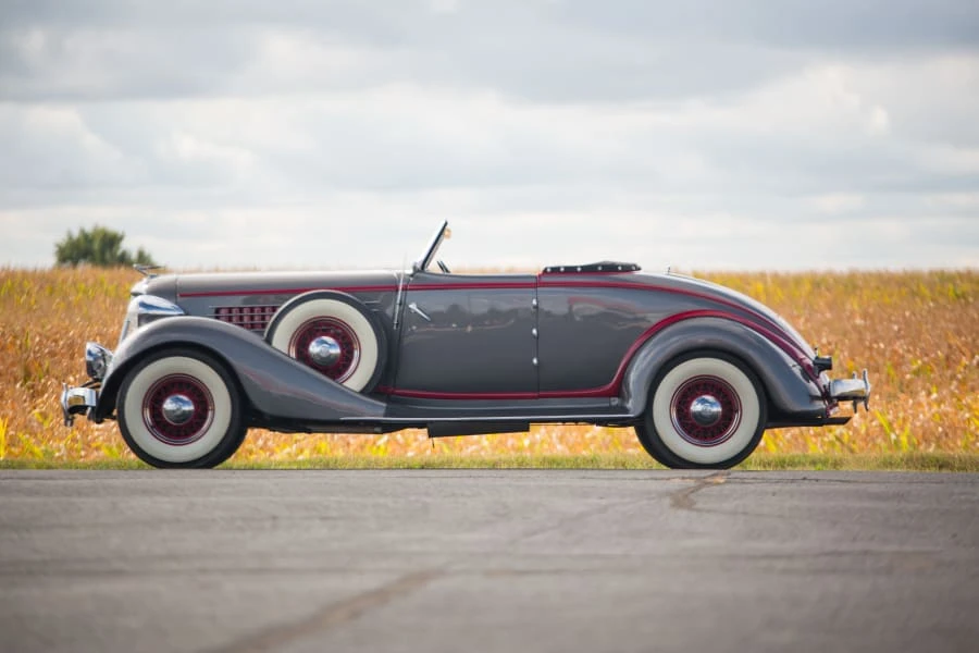 1936 Auburn Speedster - Image 2 of 20