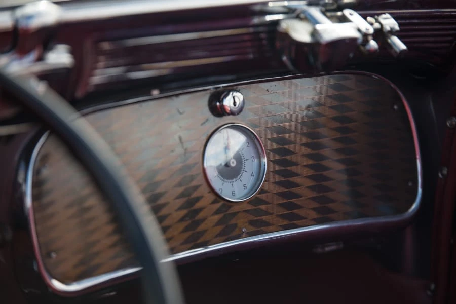 1936 Auburn Speedster - Image 15 of 20