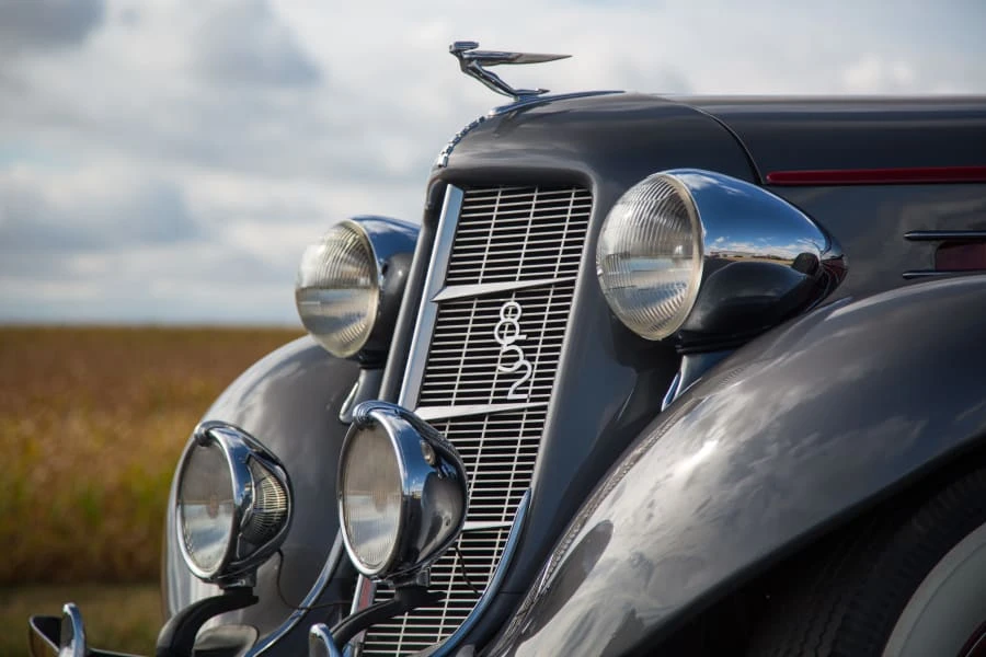 1936 Auburn Speedster - Image 17 of 20
