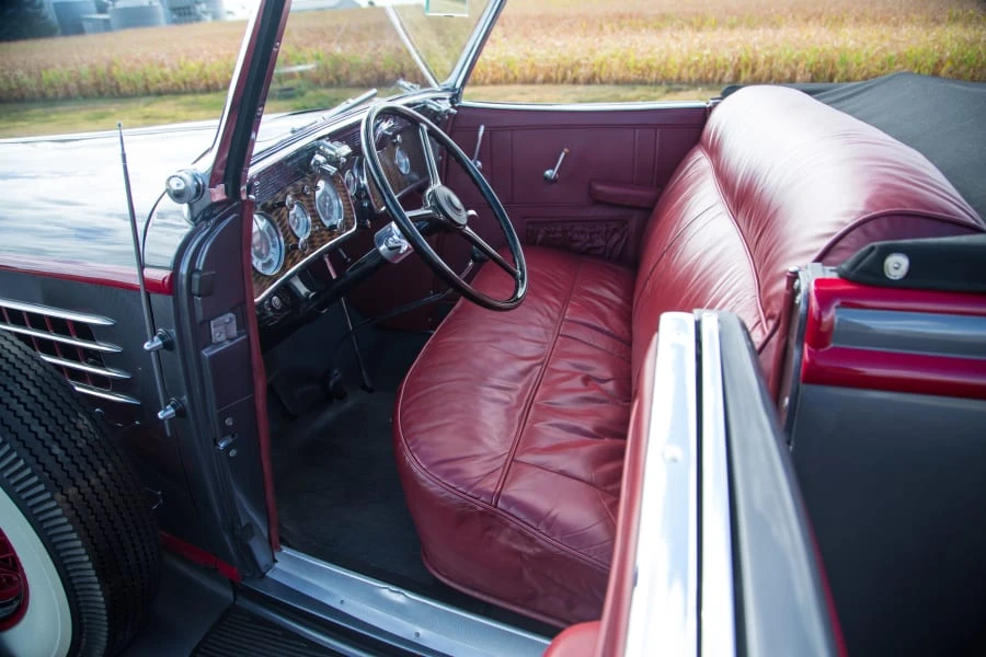 1936 Auburn Speedster - Image 3 of 20