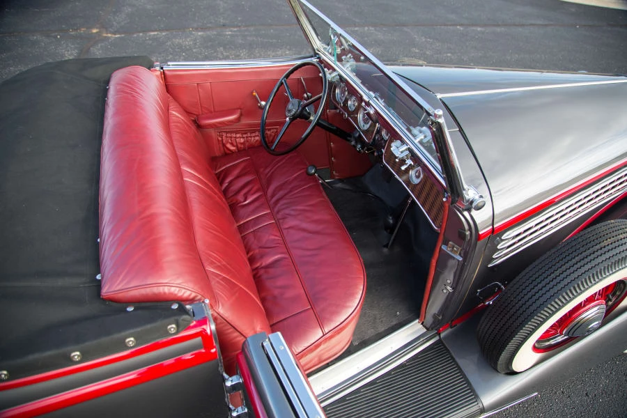 1936 Auburn Speedster - Image 4 of 20