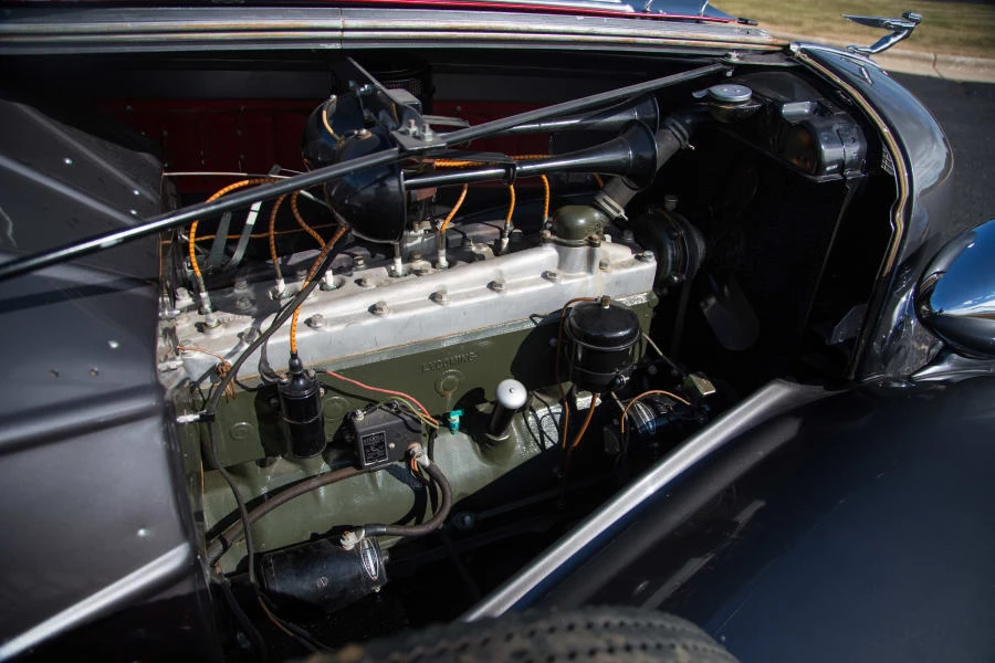 1936 Auburn Speedster - Image 5 of 20