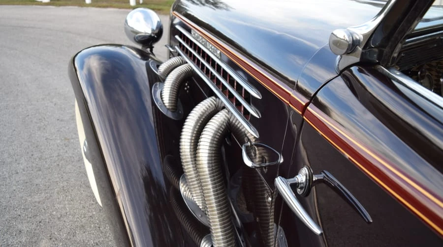 1936 Auburn Speedster - Image 3 of 3