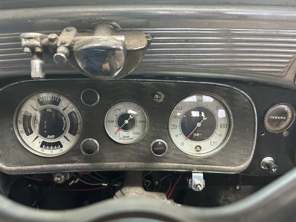 1936 Auburn Speedster - Image 19 of 31