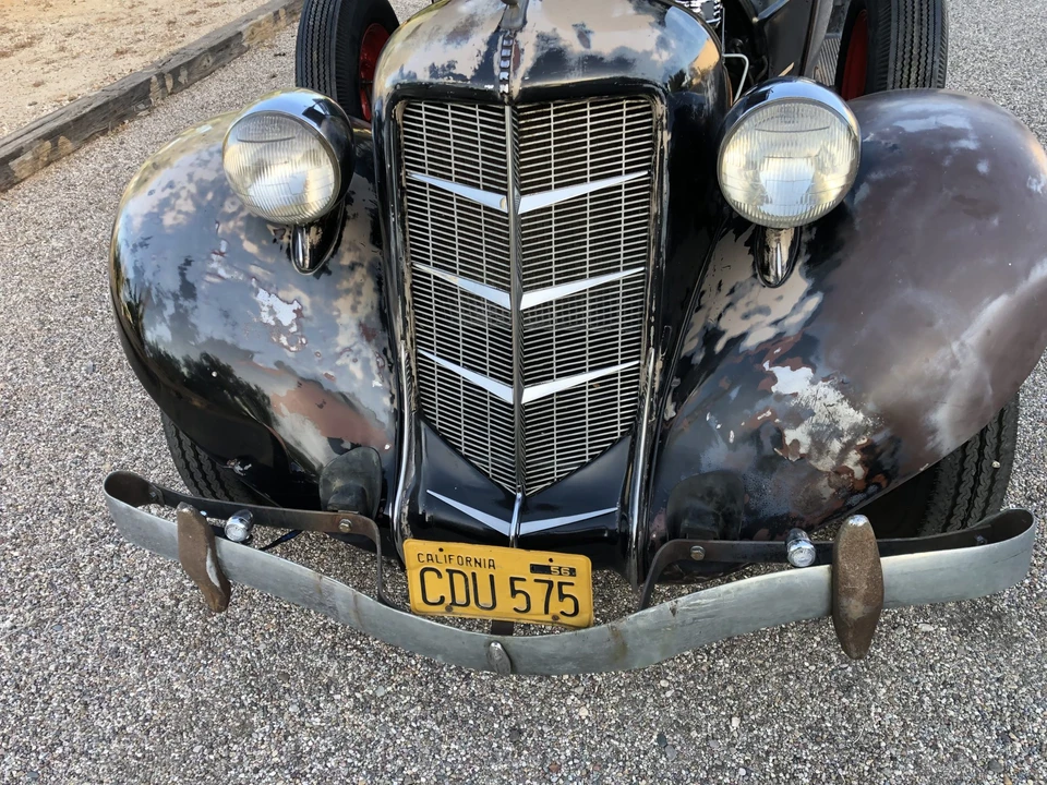 1936 Auburn Speedster - Image 12 of 31