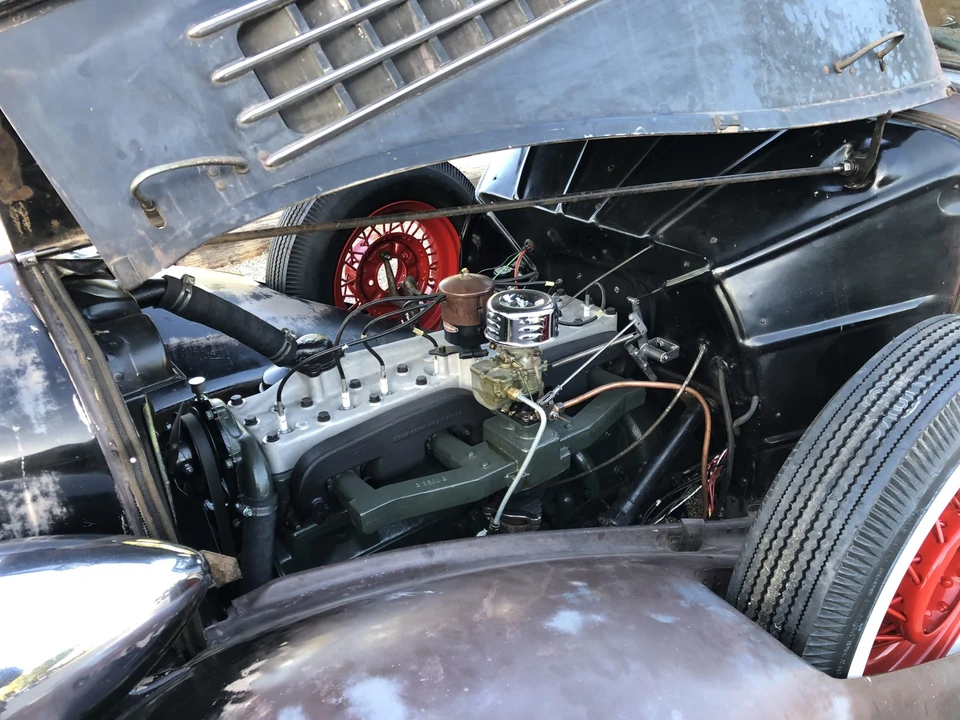 1936 Auburn Speedster - Image 29 of 31