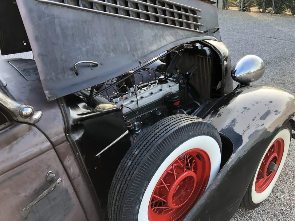 1936 Auburn Speedster - Image 28 of 31