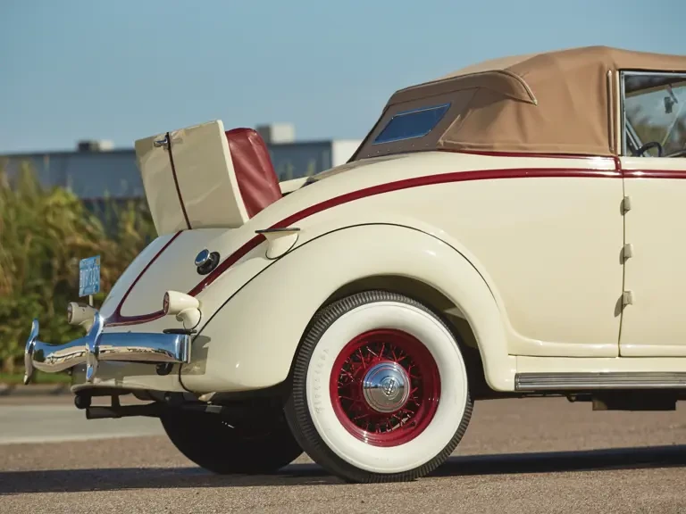 1936 Auburn Eight - Image 16 of 22