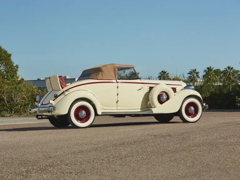 1936 Auburn Eight - Image 6 of 22