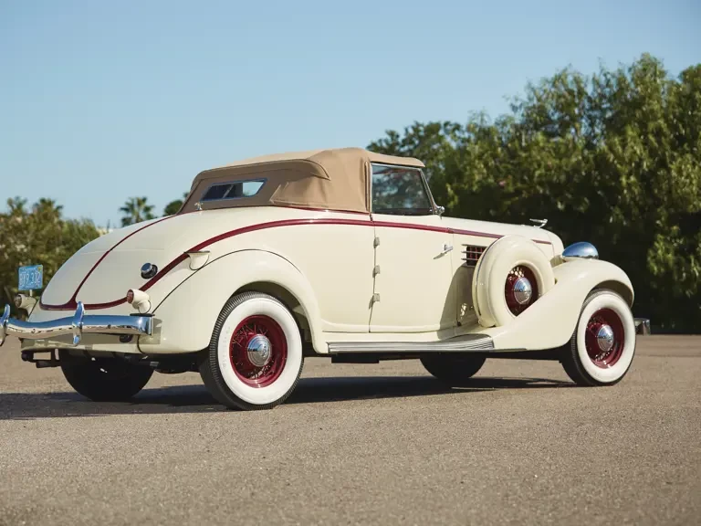 1936 Auburn Eight - Image 3 of 22