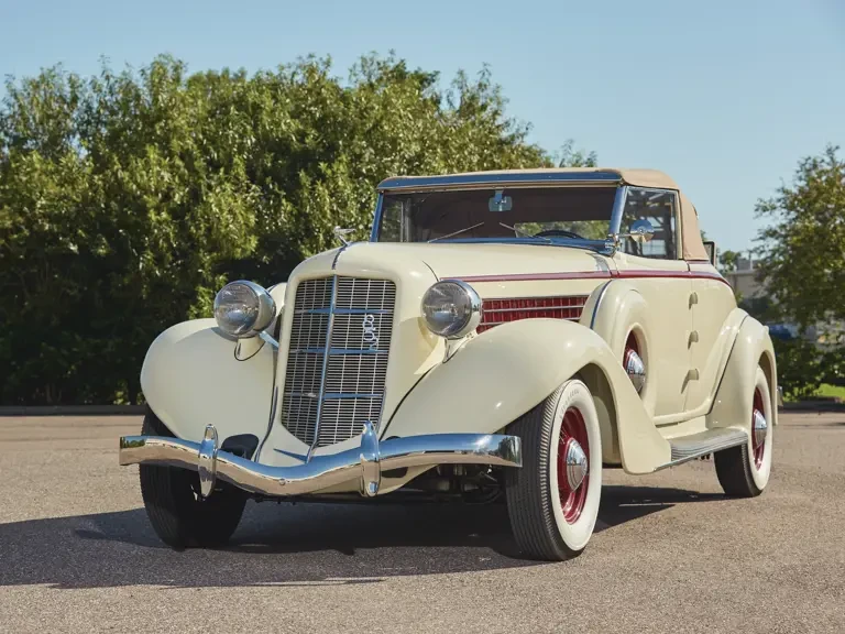 1936 Auburn Eight - Image 10 of 22