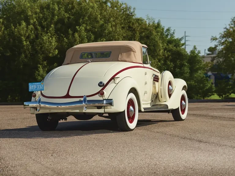 1936 Auburn Eight - Image 11 of 22