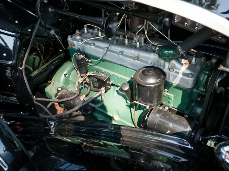 1936 Auburn Speedster - Image 4 of 20