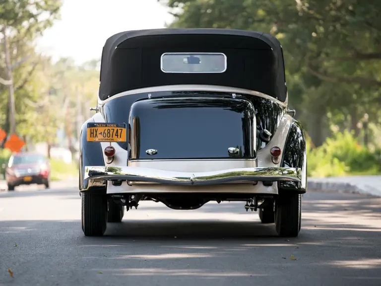 1936 Auburn Speedster - Image 10 of 20