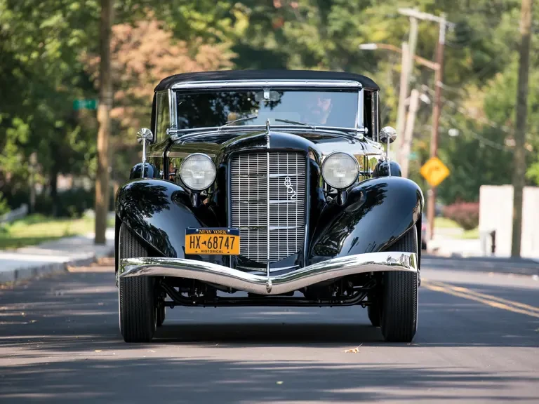 1936 Auburn Speedster - Image 9 of 20