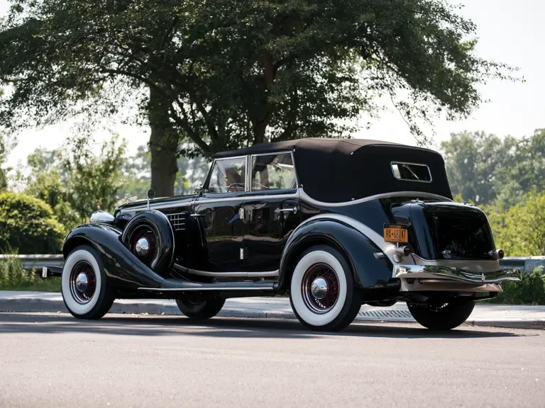 1936 Auburn Speedster - Image 3 of 20