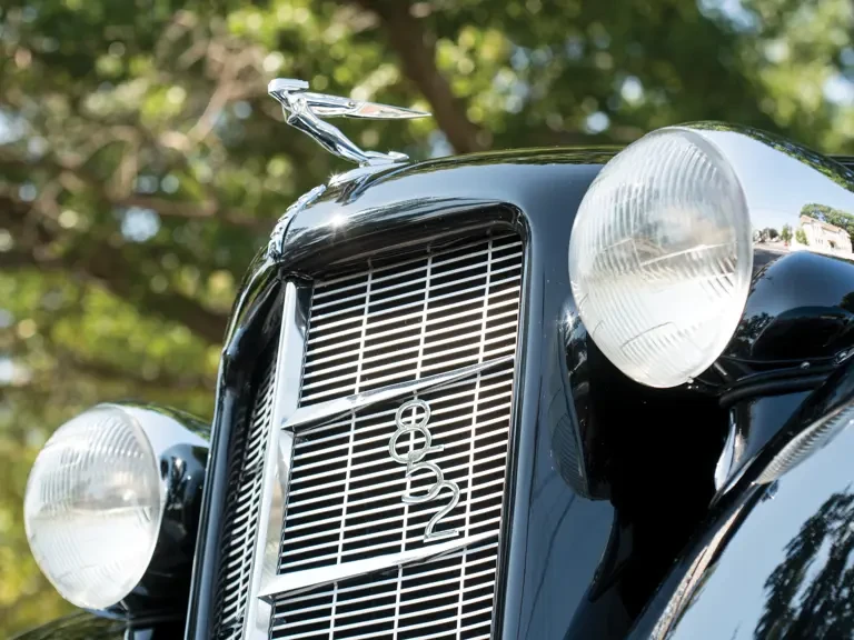 1936 Auburn Speedster - Image 8 of 20