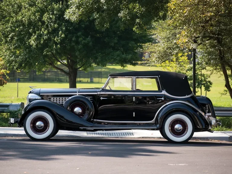 1936 Auburn Speedster - Image 6 of 20