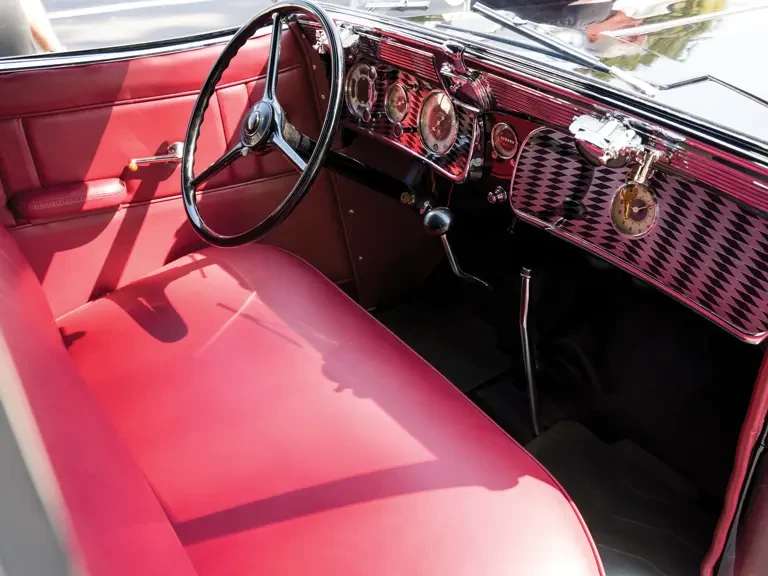 1936 Auburn Speedster - Image 5 of 20