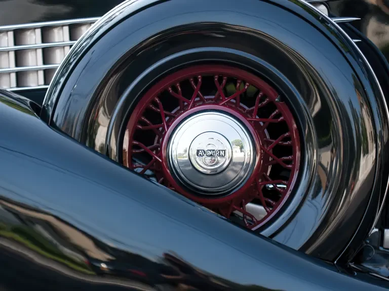 1936 Auburn Speedster - Image 17 of 20