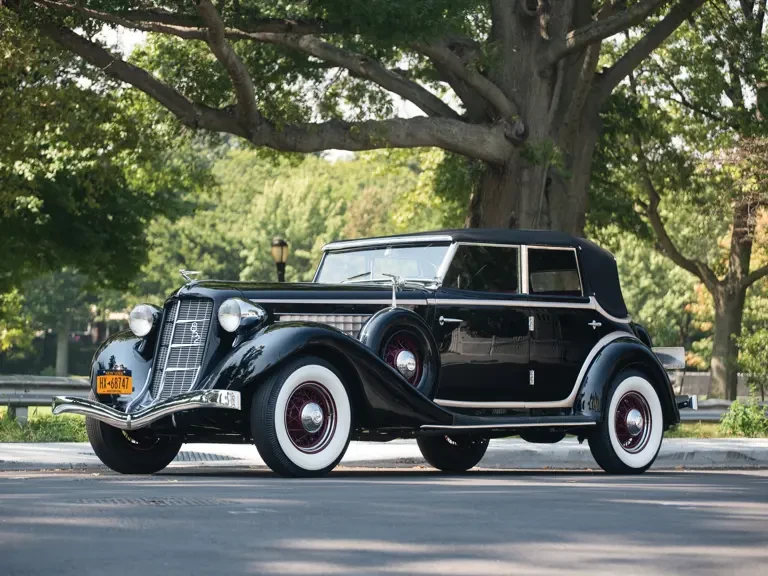 1936 Auburn Speedster - Image 2 of 20