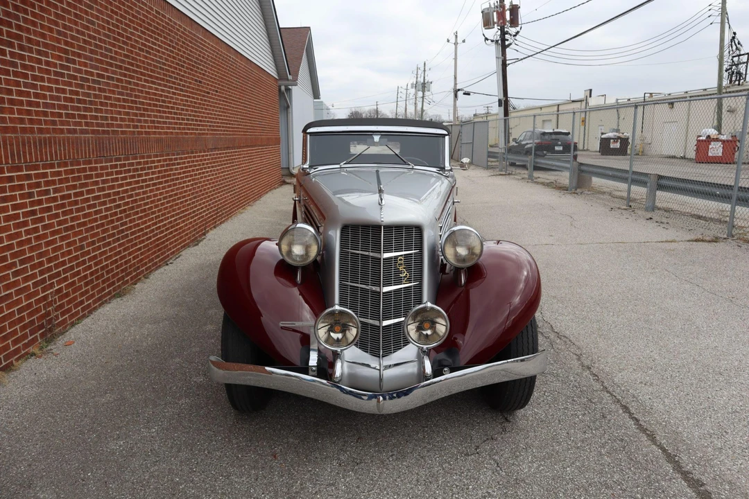 1936 Auburn Speedster - Image 6 of 31
