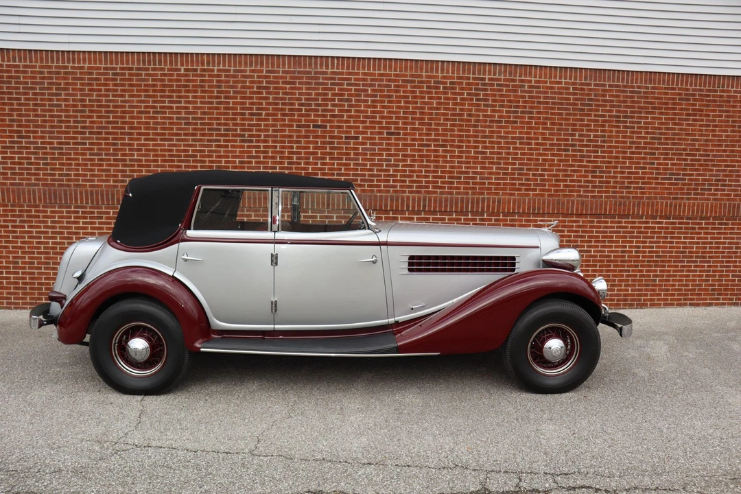 1936 Auburn Speedster - Image 13 of 31