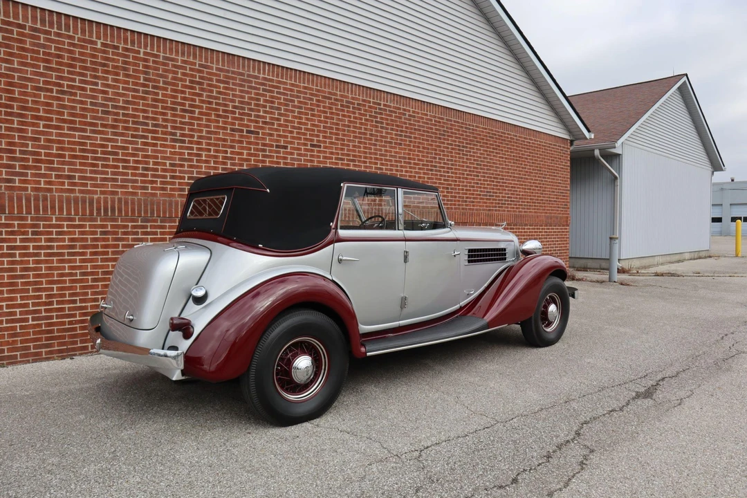 1936 Auburn Speedster - Image 14 of 31