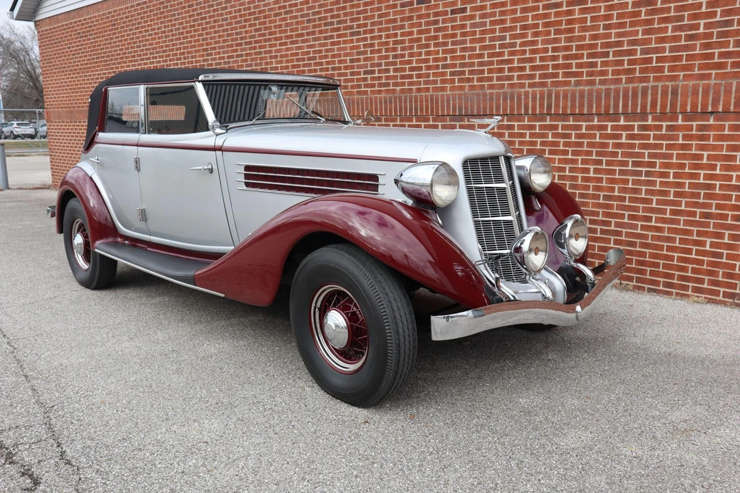 1936 Auburn Speedster - Image 2 of 31
