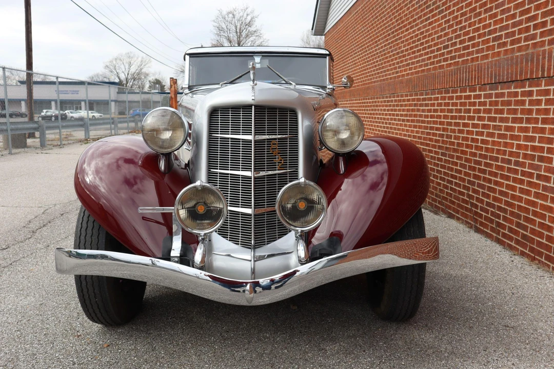 1936 Auburn Speedster - Image 7 of 31