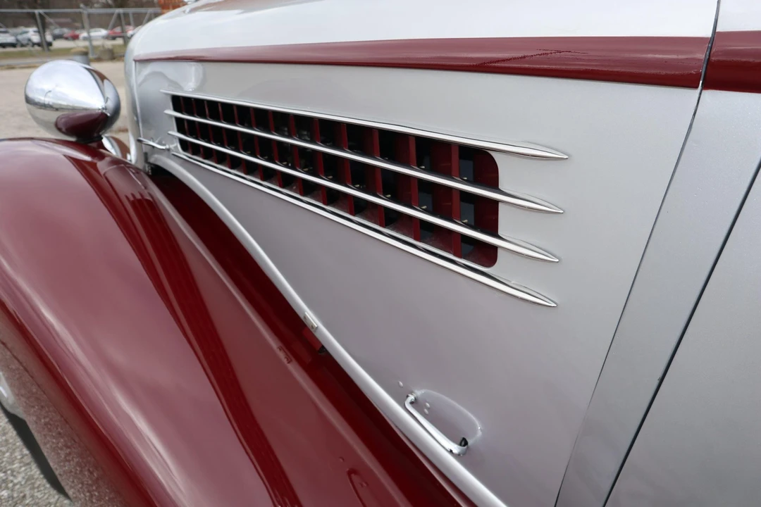 1936 Auburn Speedster - Image 18 of 31