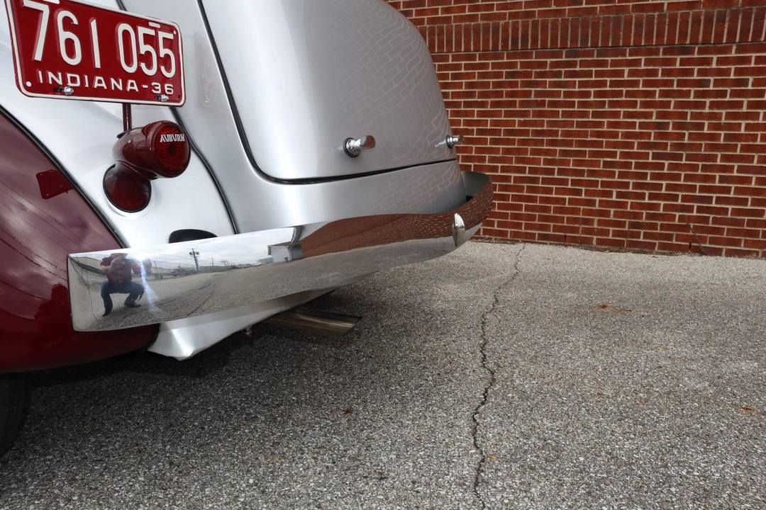 1936 Auburn Speedster - Image 31 of 31