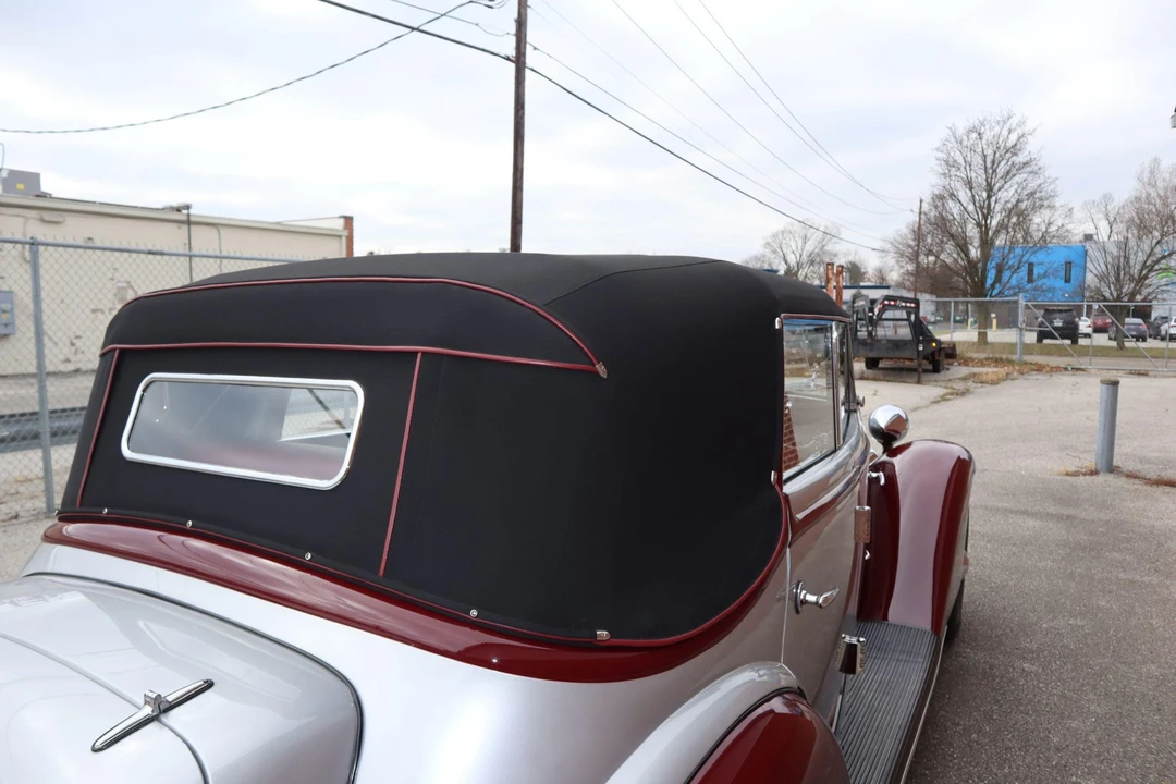 1936 Auburn Speedster - Image 30 of 31