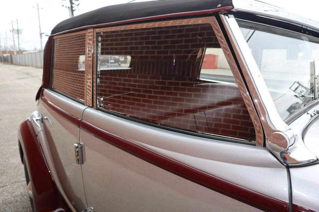 1936 Auburn Speedster - Image 27 of 31