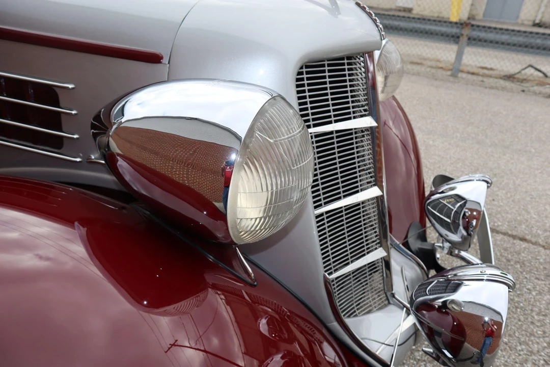 1936 Auburn Speedster - Image 16 of 31