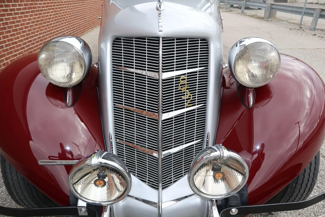1936 Auburn Speedster - Image 15 of 31