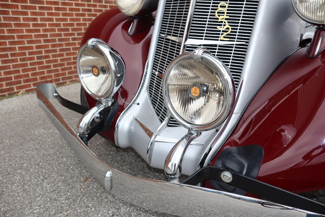 1936 Auburn Speedster - Image 17 of 31