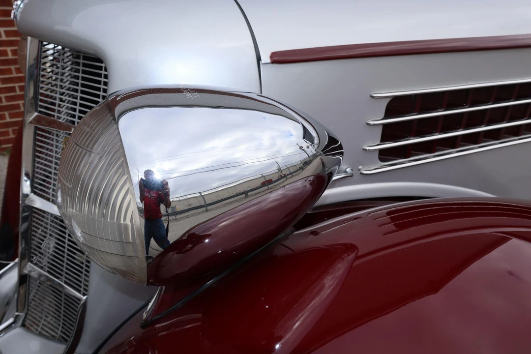1936 Auburn Speedster - Image 21 of 31
