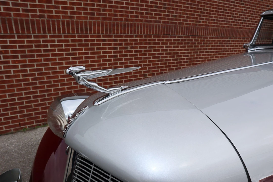 1936 Auburn Speedster - Image 23 of 31