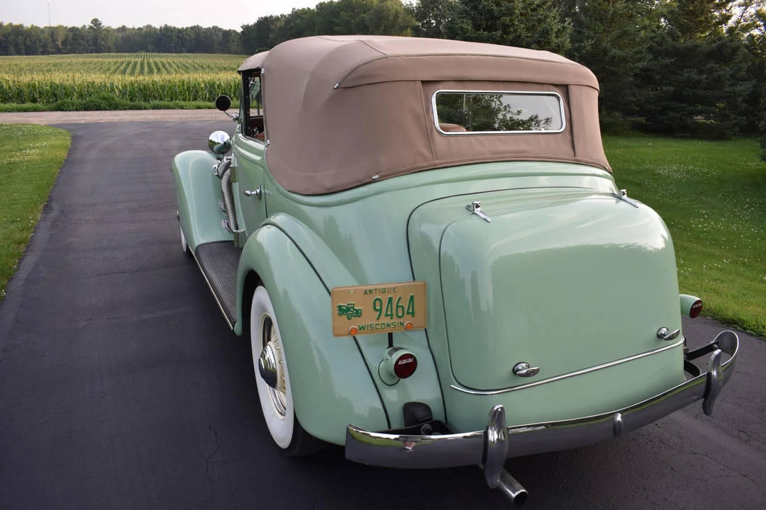 1936 Auburn Speedster - Image 30 of 31