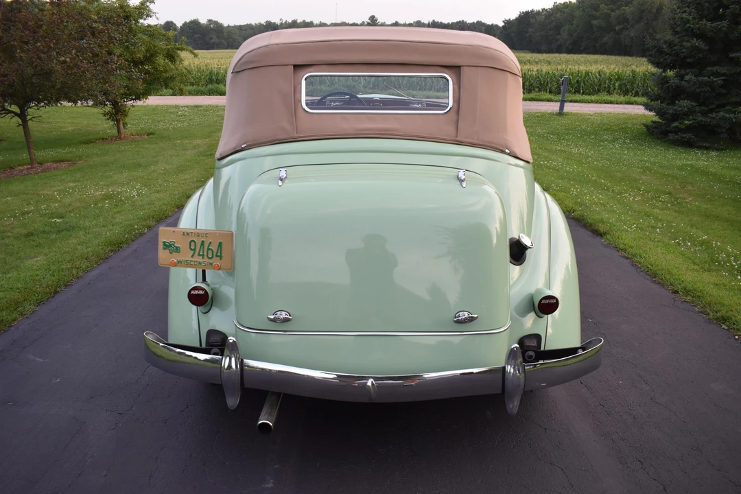 1936 Auburn Speedster - Image 31 of 31