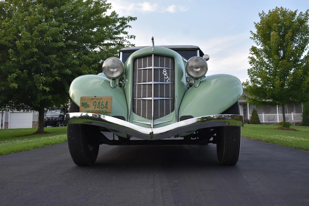1936 Auburn Speedster - Image 26 of 31