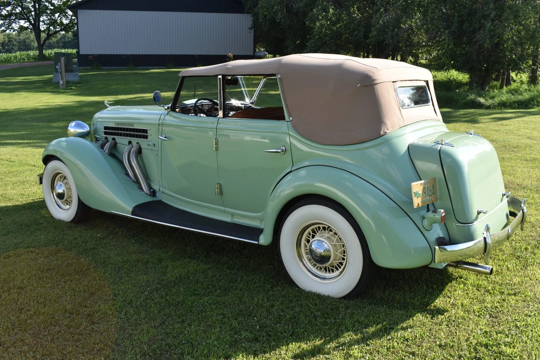1936 Auburn Speedster - Image 6 of 31