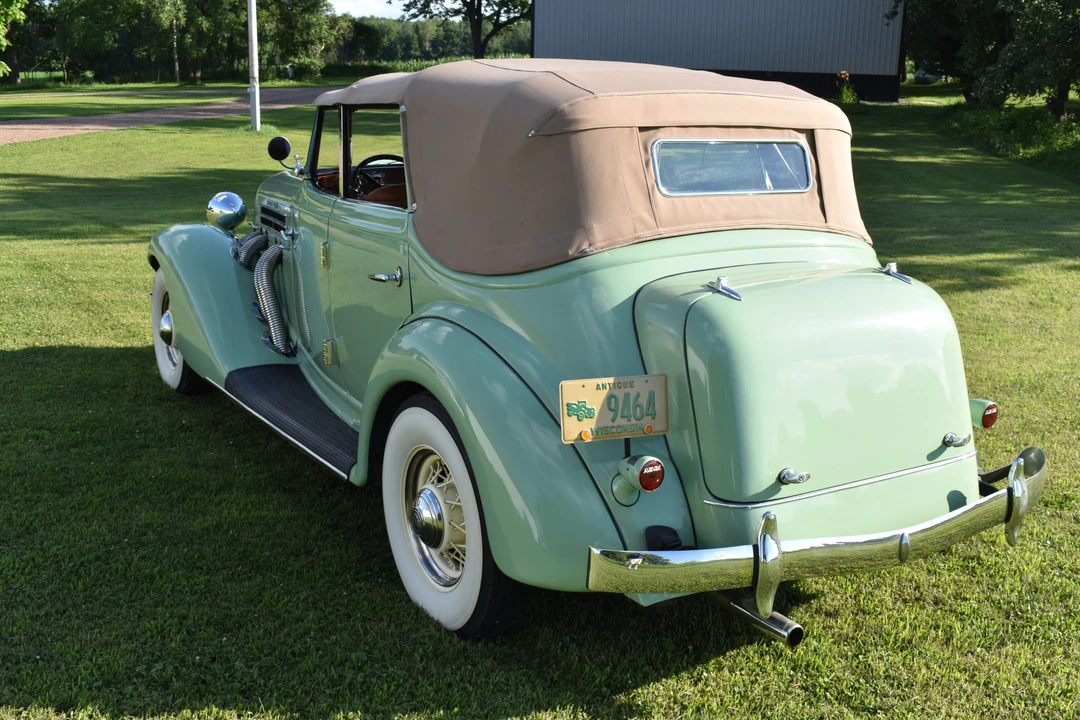 1936 Auburn Speedster - Image 7 of 31