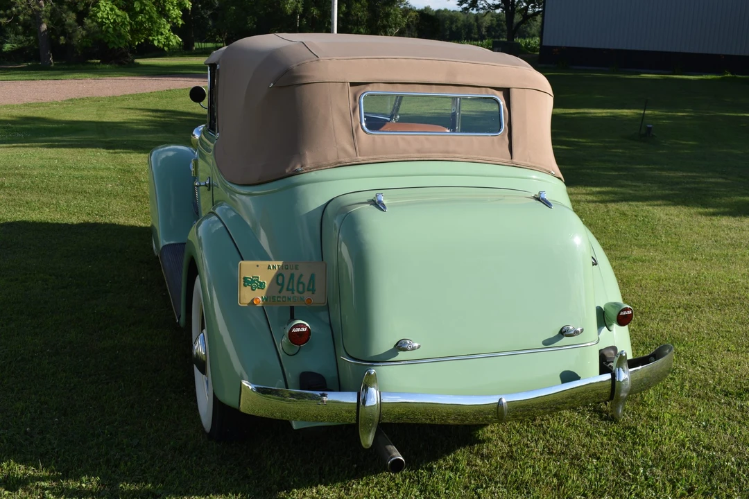 1936 Auburn Speedster - Image 8 of 31