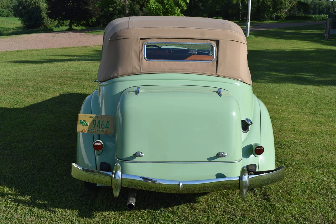 1936 Auburn Speedster - Image 9 of 31