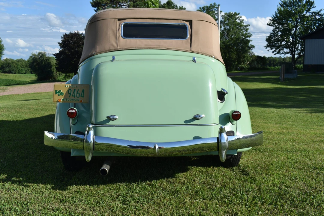1936 Auburn Speedster - Image 10 of 31