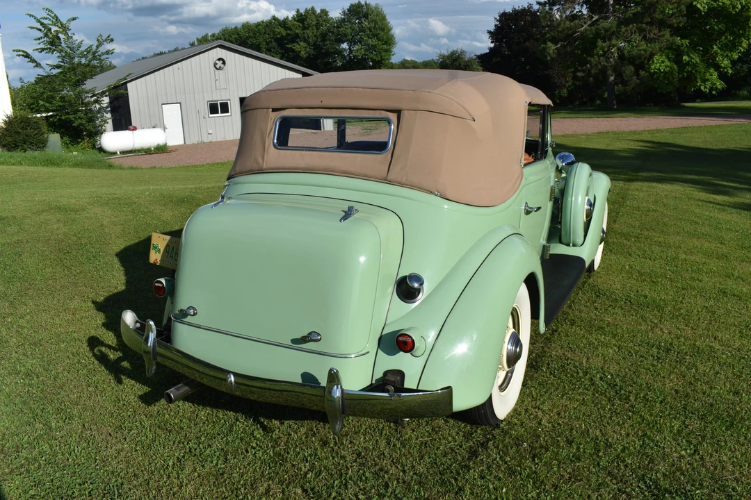 1936 Auburn Speedster - Image 11 of 31