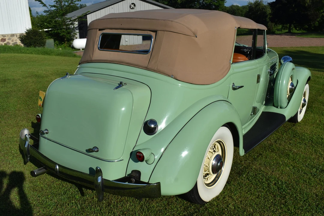 1936 Auburn Speedster - Image 12 of 31